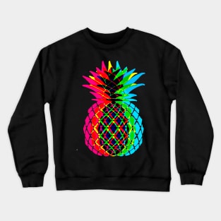 CMYK Pineapple Crewneck Sweatshirt